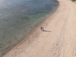 CHILLTO WEDDING_beach