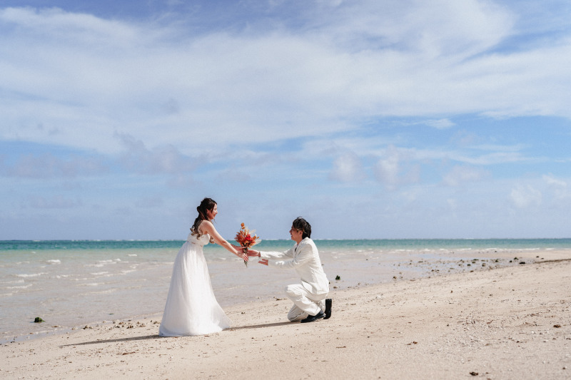 CHILLTO WEDDING_クレジットカード支払いができる