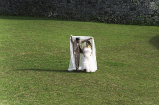 CHILLTO WEDDING_座喜味城址