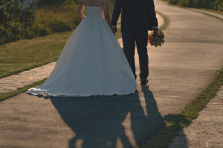 CHILLTO WEDDING_Sunset