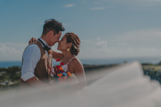 CHILLTO WEDDING_座喜味城址
