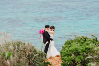 CHILLTO WEDDING_ビーチ