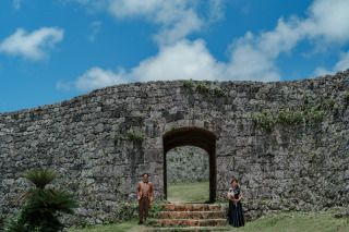 CHILLTO WEDDING_座喜味城址