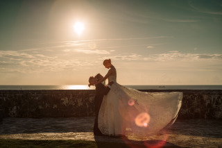 CHILLTO WEDDING_残波岬