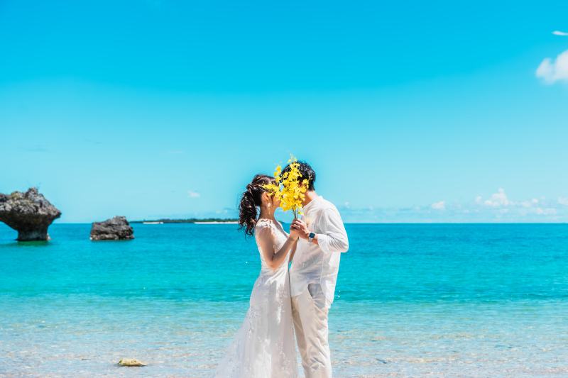 豊富なビーチロケーション