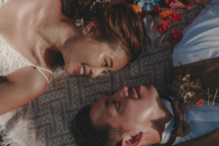 CHILLTO WEDDING_Sunset