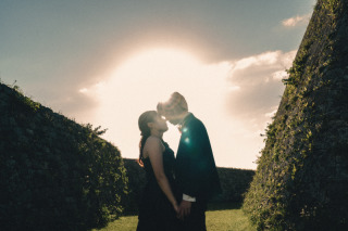 CHILLTO WEDDING_座喜味城址