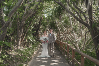 CHILLTO WEDDING_beach