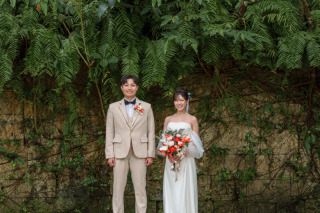 CHILLTO WEDDING_ビオスの丘