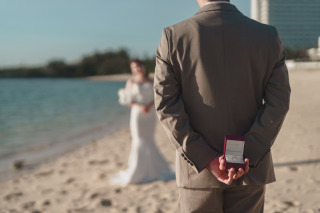 CHILLTO WEDDING_beach
