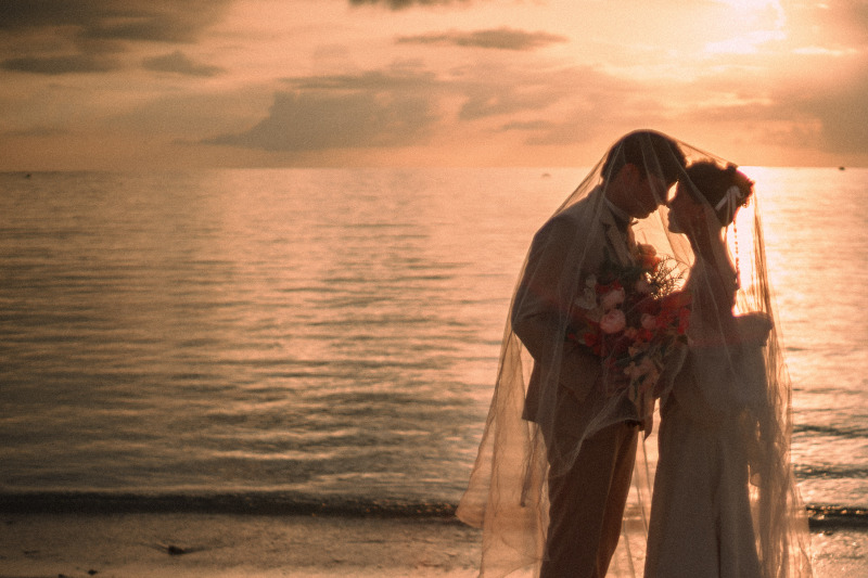 CHILLTO WEDDING_修正技術が自慢