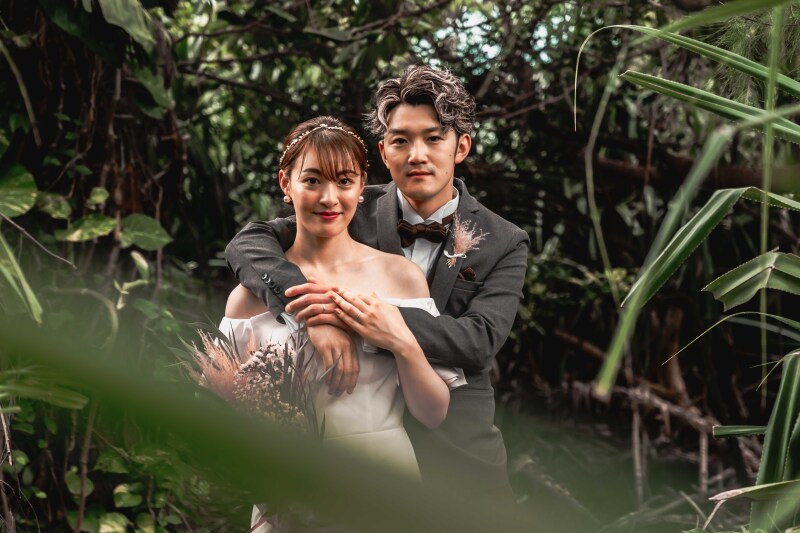 CHILLTO WEDDING_事前来店なしで撮影できる
