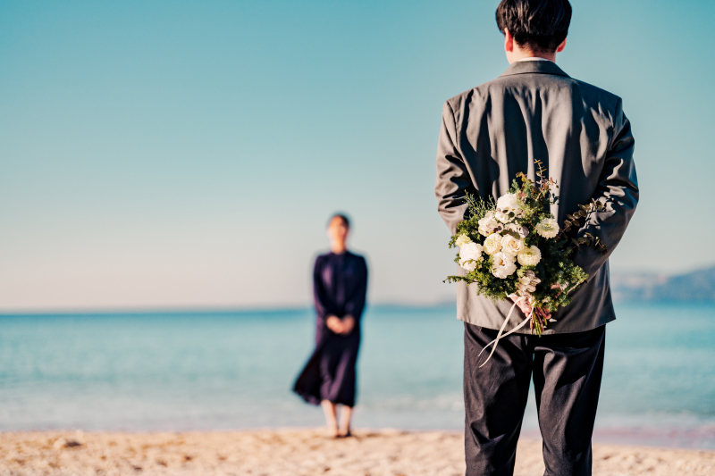 CHILLTO WEDDING_修正技術が自慢