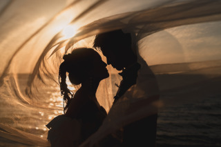 CHILLTO WEDDING_Sunset