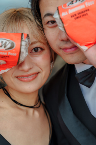 CHILLTO WEDDING_アメリカンビレッジ