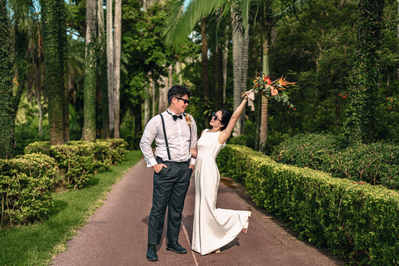 CHILLTO WEDDING_ウエディングドレスが豊富