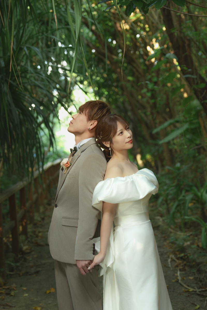 CHILLTO WEDDING_修正技術が自慢