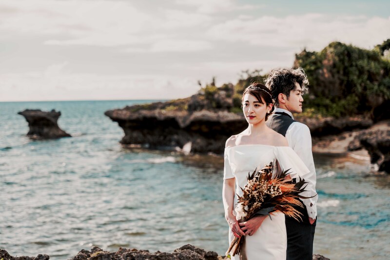 ポージングにもこだわります