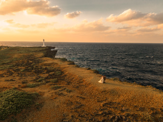 CHILLTO WEDDING_Sunset
