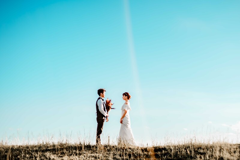 CHILLTO WEDDING_修正技術が自慢