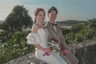 CHILLTO WEDDING_beach