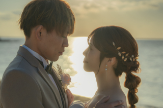 CHILLTO WEDDING_ビーチ