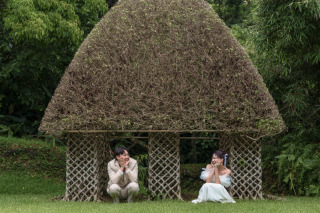 CHILLTO WEDDING_ビオスの丘