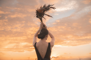 CHILLTO WEDDING_Sunset