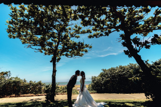 CHILLTO WEDDING_残波岬