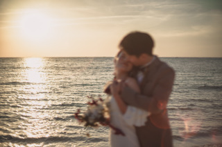 CHILLTO WEDDING_Sunset