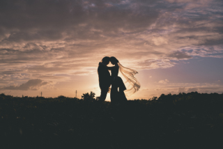 CHILLTO WEDDING_Sunset