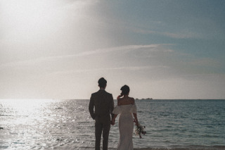 CHILLTO WEDDING_beach