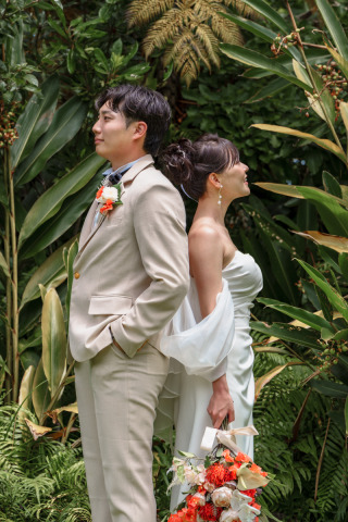CHILLTO WEDDING_ビオスの丘