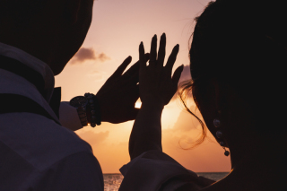 CHILLTO WEDDING_ビーチ