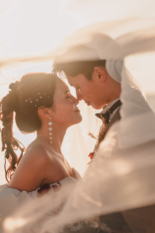 CHILLTO WEDDING_ビーチ