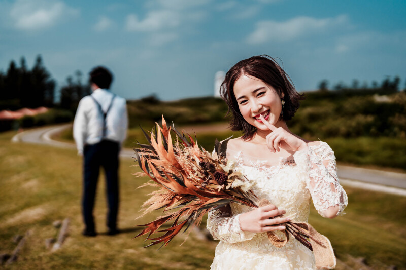 CHILLTO WEDDING_ウエディングドレスが豊富