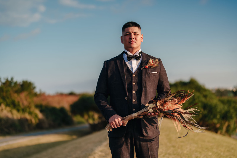 CHILLTO WEDDING_修正技術が自慢