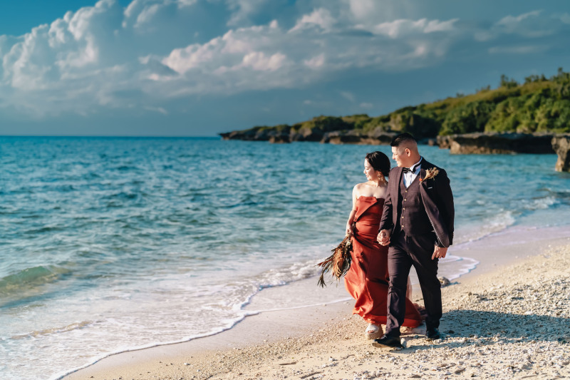 CHILLTO WEDDING_ウエディングドレスが豊富