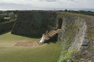 CHILLTO WEDDING_座喜味城址