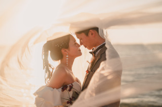 CHILLTO WEDDING_Sunset