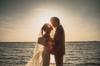 CHILLTO WEDDING_Sunset