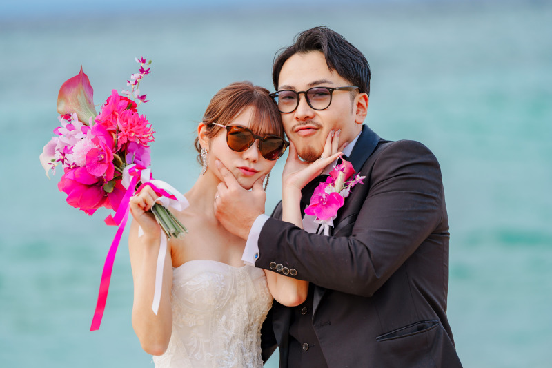 CHILLTO WEDDING_事前来店なしで撮影できる