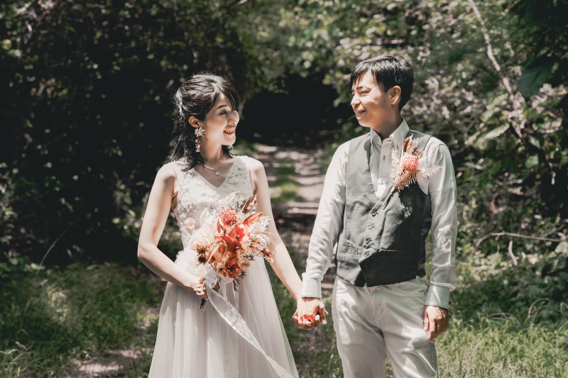 CHILLTO WEDDING_衣装の追加料金がない