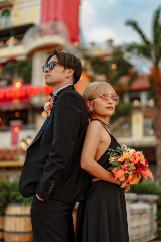 CHILLTO WEDDING_アメリカンビレッジ