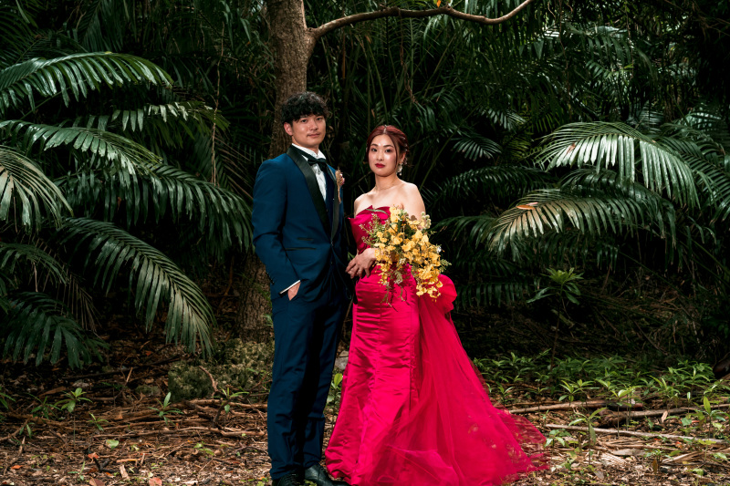 CHILLTO WEDDING_ウエディングドレスが豊富