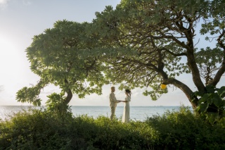 CHILLTO WEDDING_ビーチ