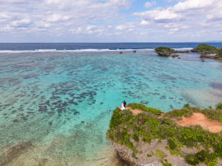 CHILLTO WEDDING_beach