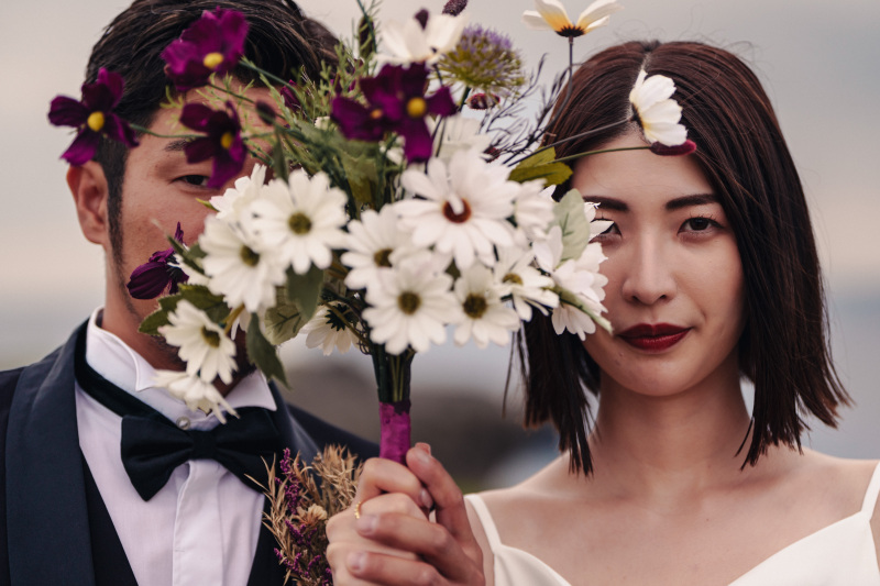 CHILLTO WEDDING_事前来店なしで撮影できる