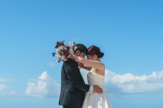 髪形に合うブーケやドレスもご提案させていただきます（^^）♪