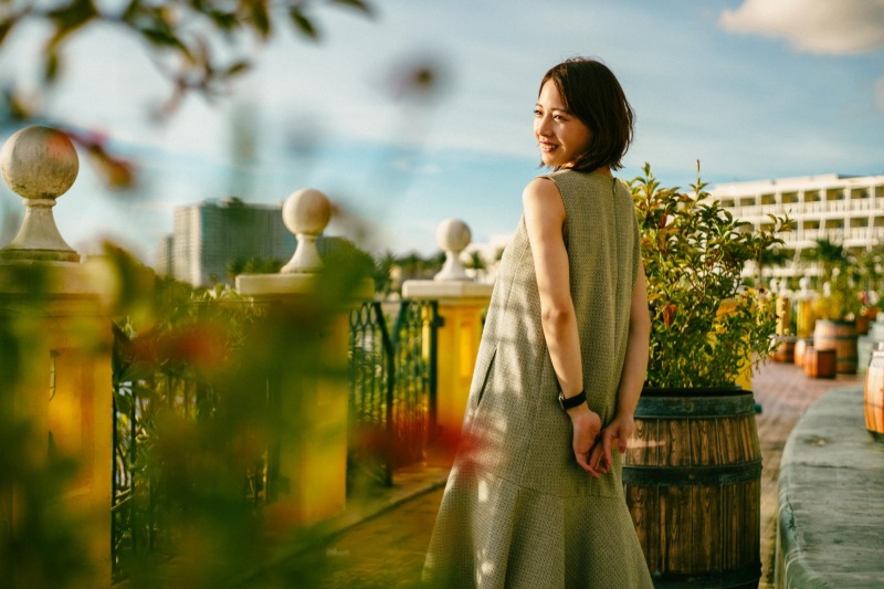 【雨プラン】スタジオ&アメリカンビレッジフォト写真70枚プラン